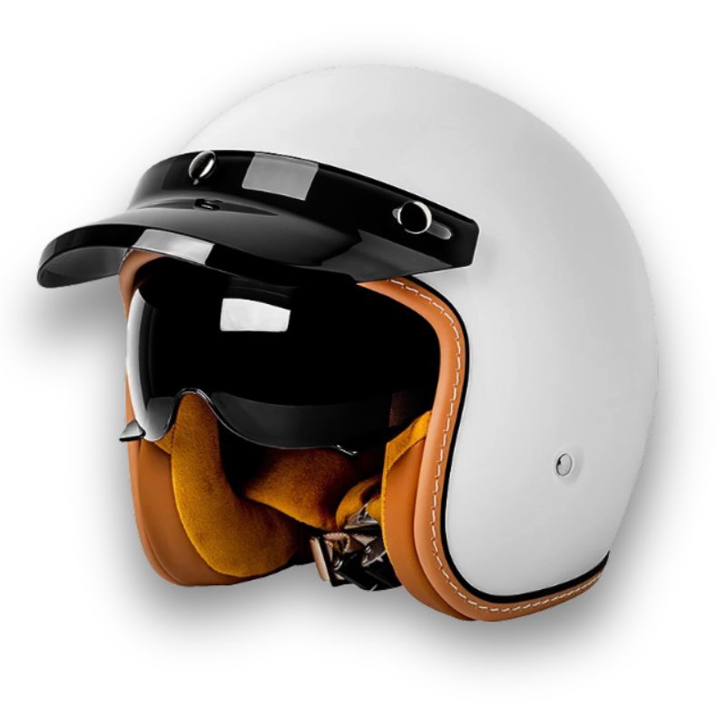 Full Face Motorcycle Helmet DOT ECE Certified Safety Standard