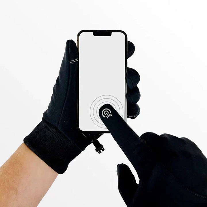 Unisex Winter Gloves with Touchscreen Grip