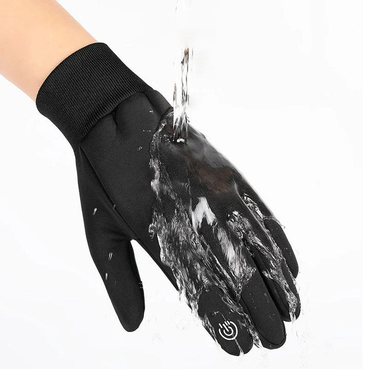Unisex Winter Gloves with Touchscreen Grip