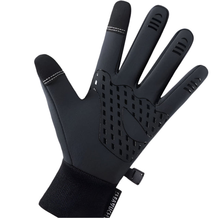 Unisex Winter Gloves with Touchscreen Grip