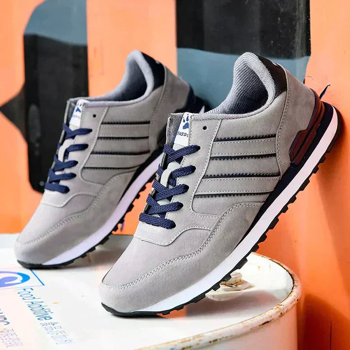 Unisex Trainers Padded Collar Cushioned Insole Support