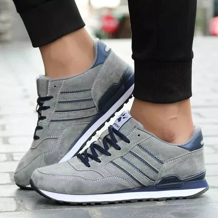 Unisex Trainers Padded Collar Cushioned Insole Support