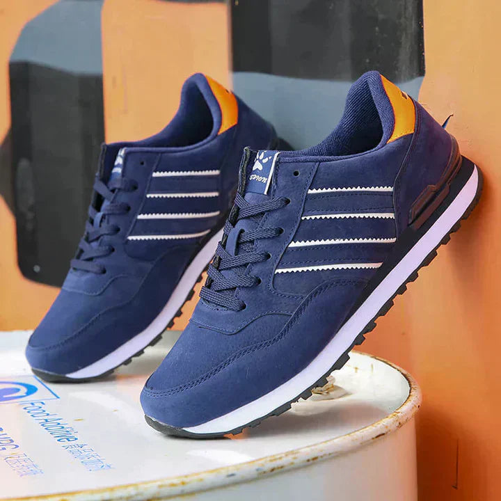 Unisex Trainers Padded Collar Cushioned Insole Support