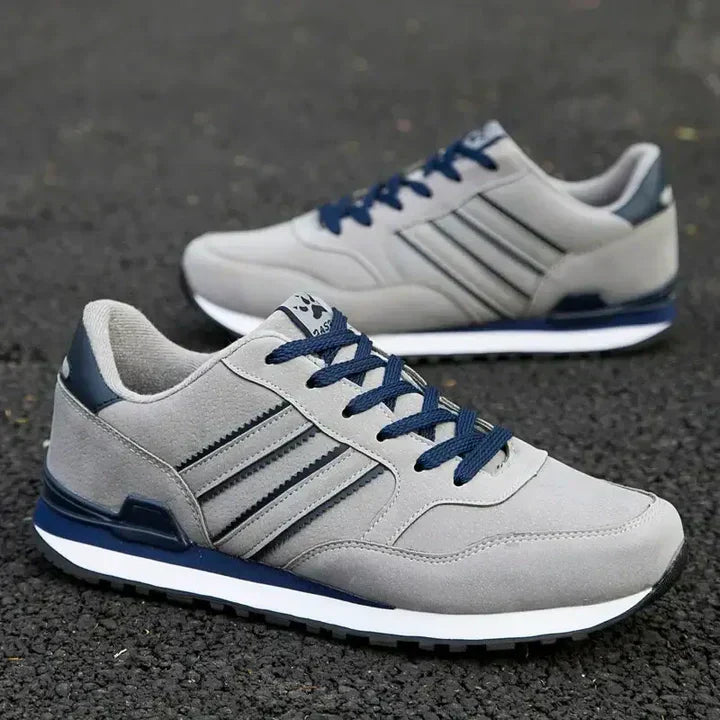 Unisex Trainers Padded Collar Cushioned Insole Support