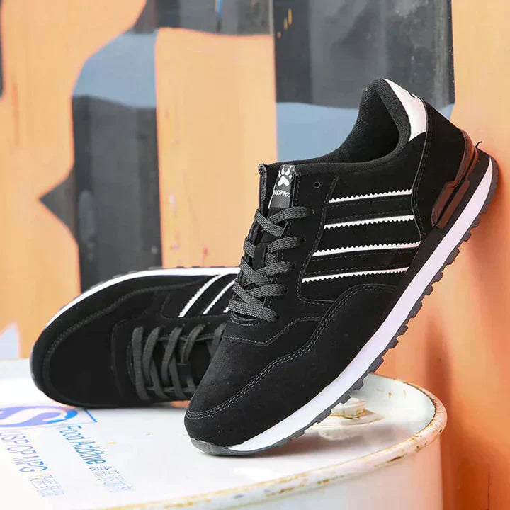 Unisex Trainers Padded Collar Cushioned Insole Support