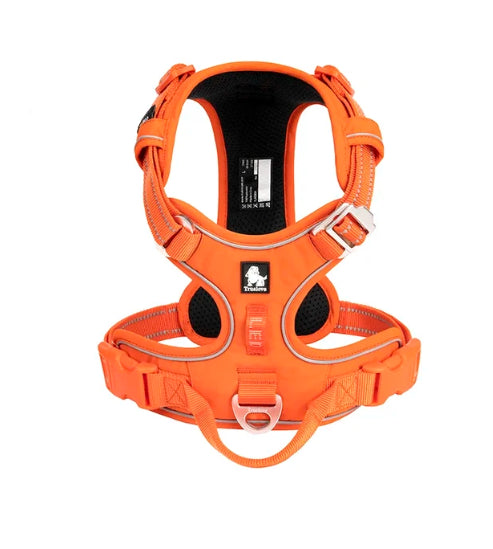 Adjustable Dog Vest Harness Comfortable No-Pull Design - BritishMode