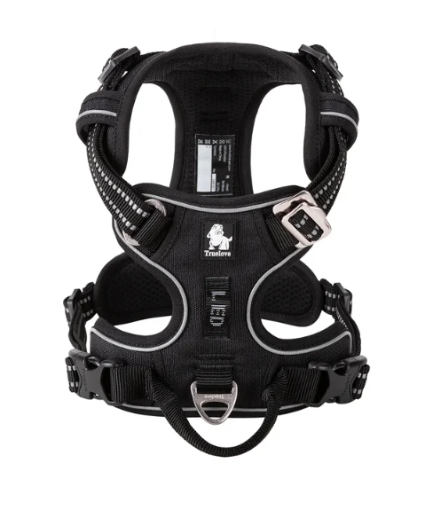 Adjustable Dog Vest Harness Comfortable No-Pull Design