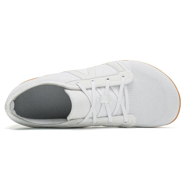 Mens Lightweight Sneakers Mesh Upper Comfortable Fit
