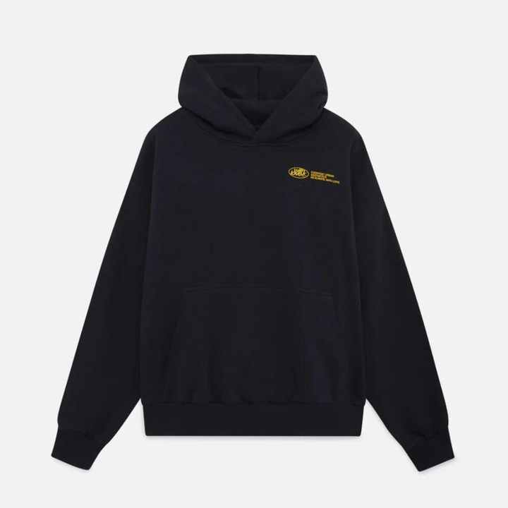 Unisex Oversized Hoodie Cotton Comfortable Fit