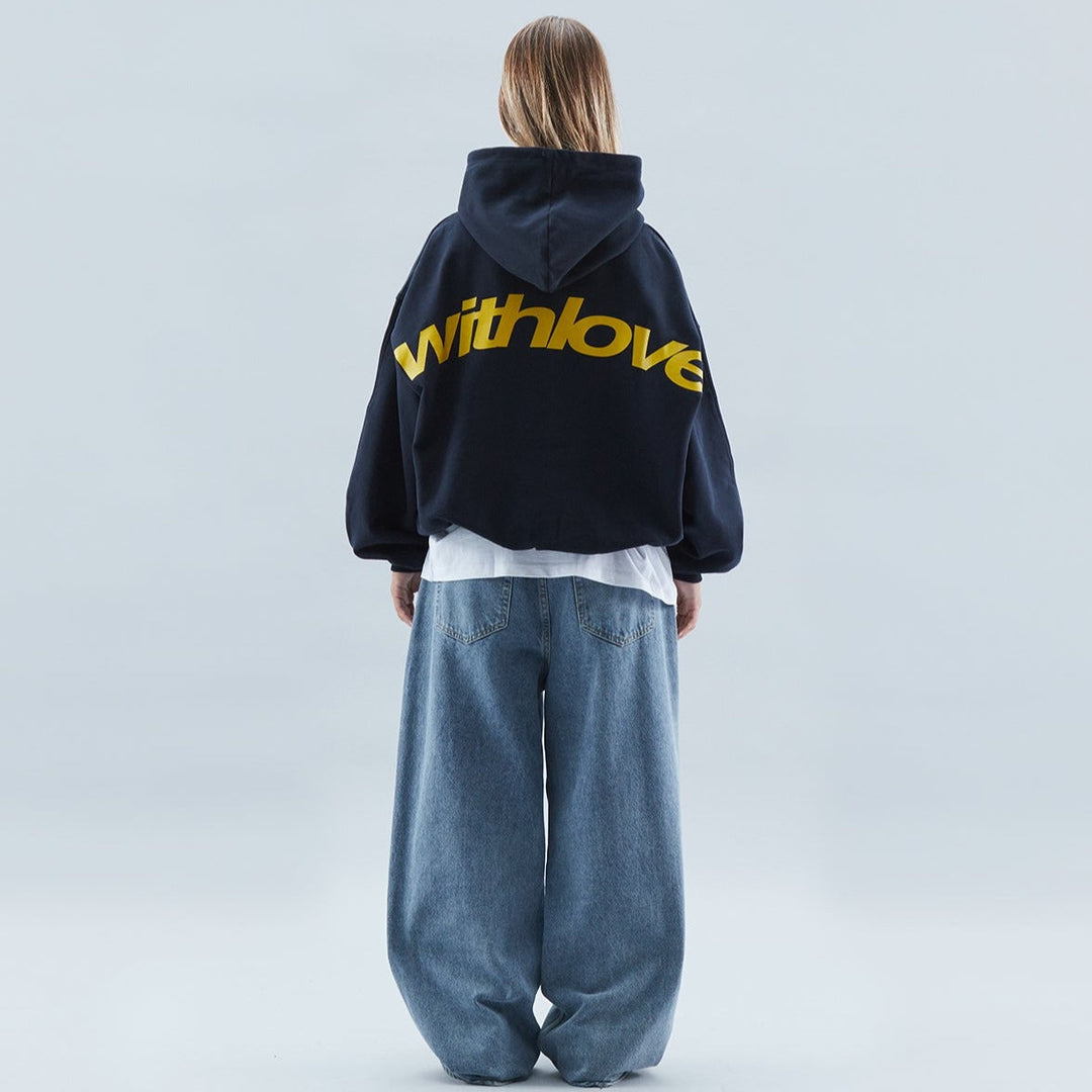 Unisex Oversized Hoodie Cotton Comfortable Fit - BritishMode