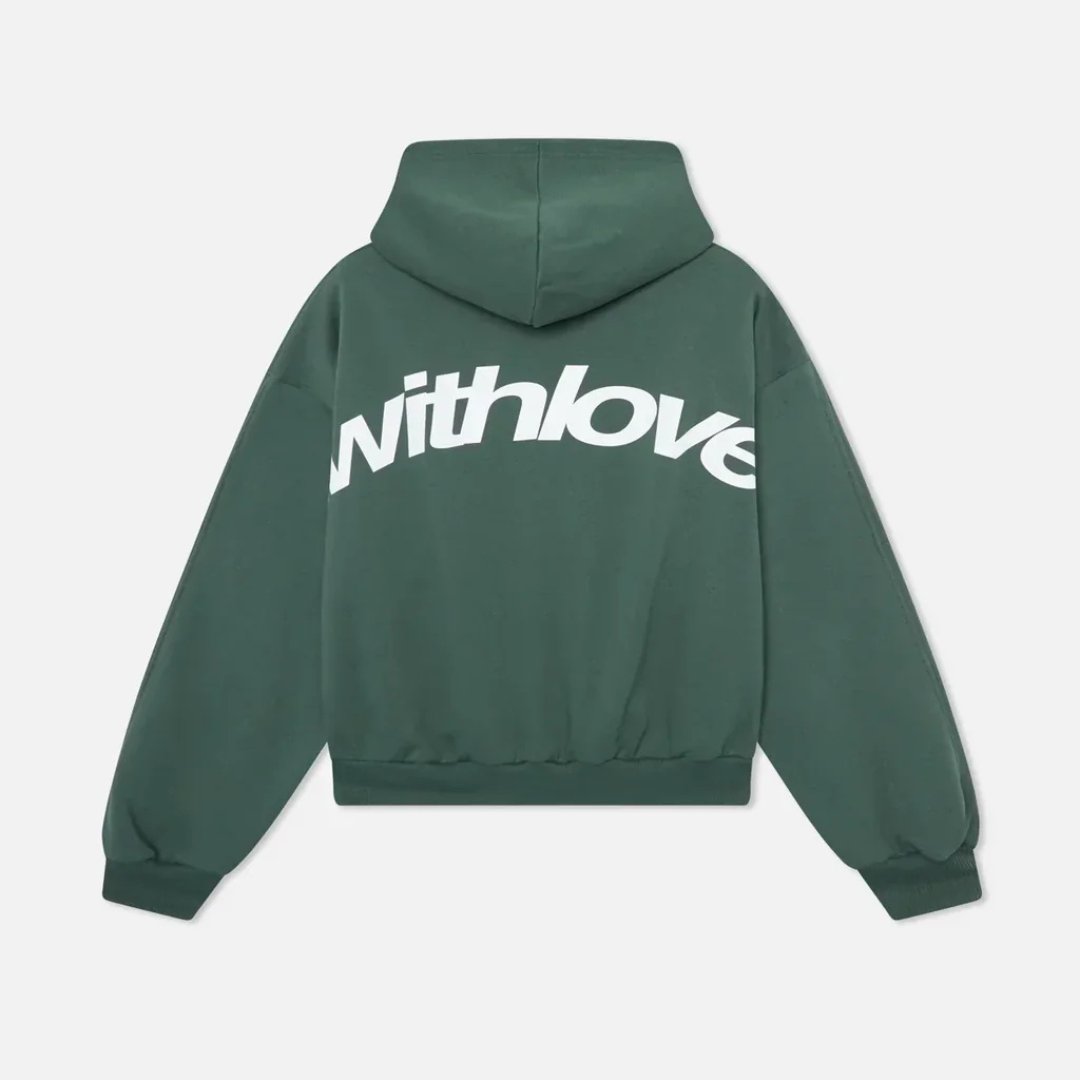 Unisex Oversized Hoodie Cotton Comfortable Fit