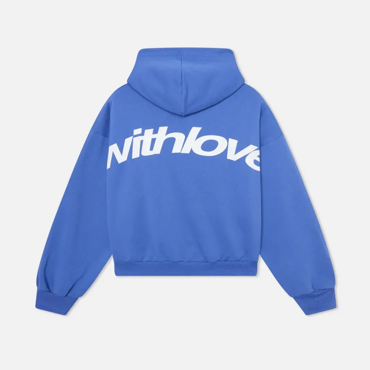 Unisex Oversized Hoodie Cotton Comfortable Fit
