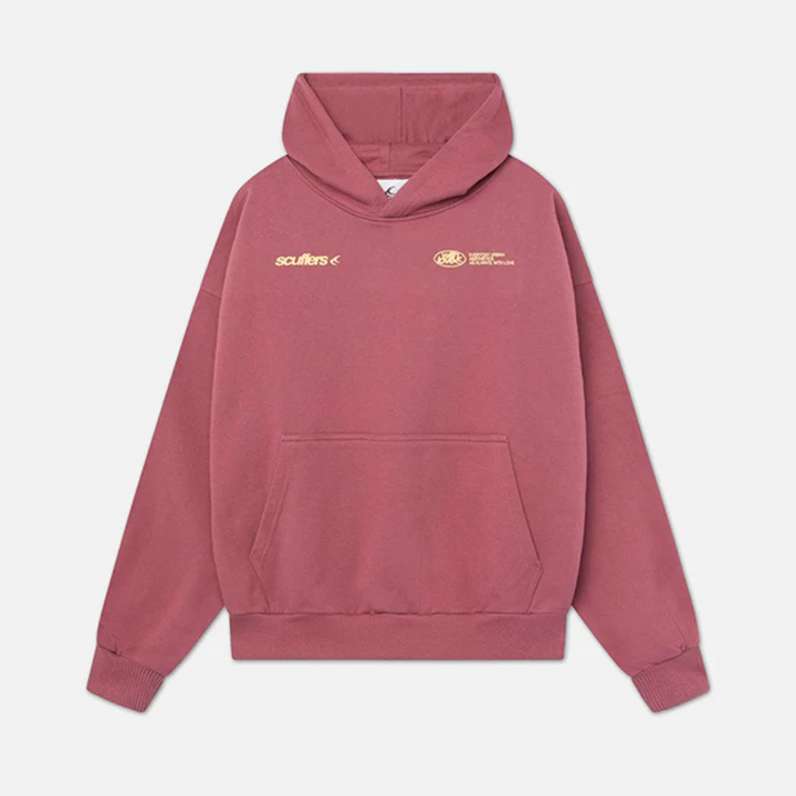 Unisex Oversized Hoodie Cotton Comfortable Fit