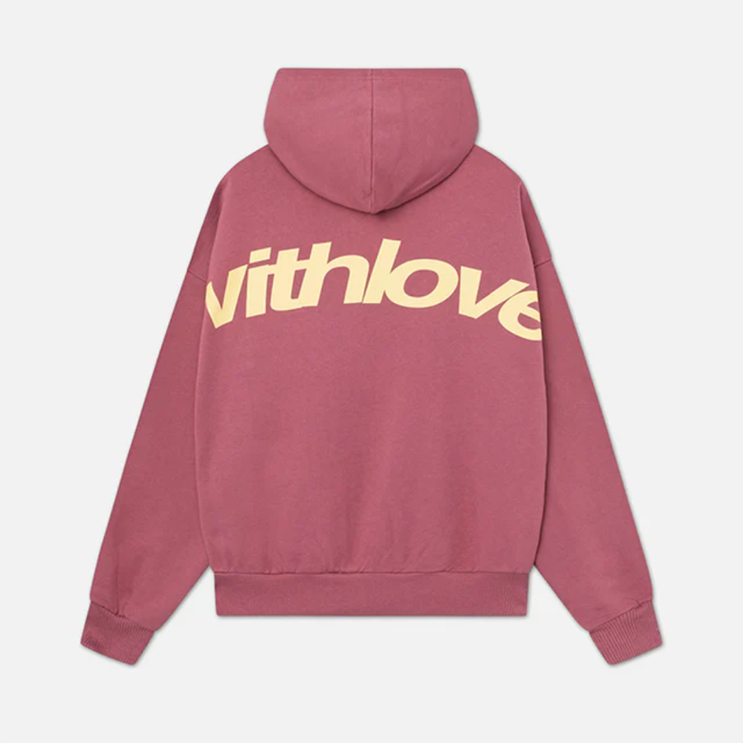 Unisex Oversized Hoodie Cotton Comfortable Fit