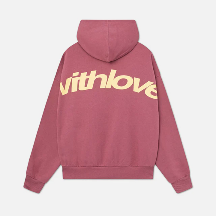 Unisex Oversized Hoodie Cotton Comfortable Fit