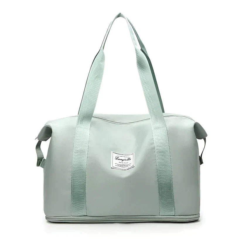 Unisex Dual-Layer Dry Bag Waterproof Durable