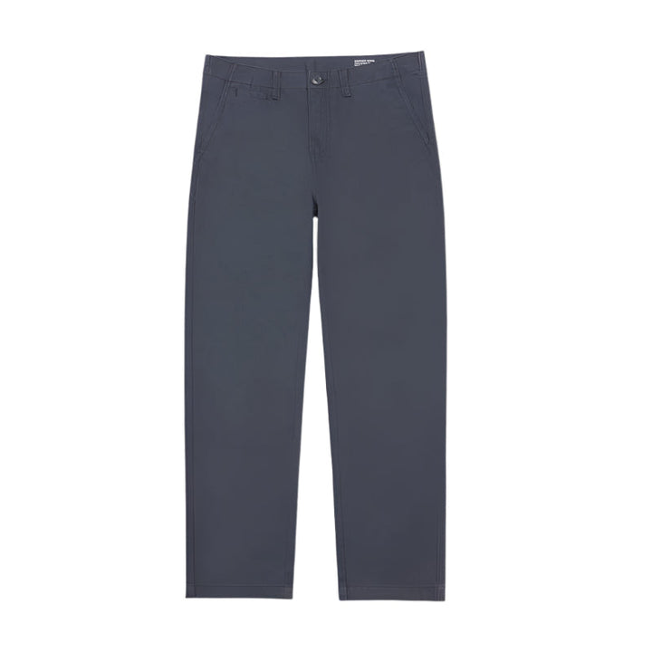 Mens Chino Trousers Elegant Slim Fit