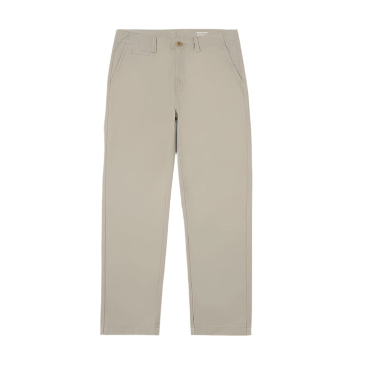 Mens Chino Trousers Elegant Slim Fit