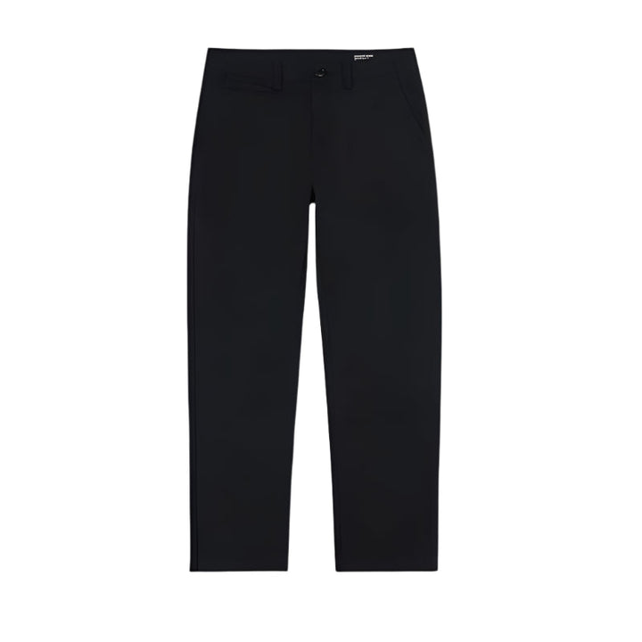 Mens Chino Trousers Elegant Slim Fit