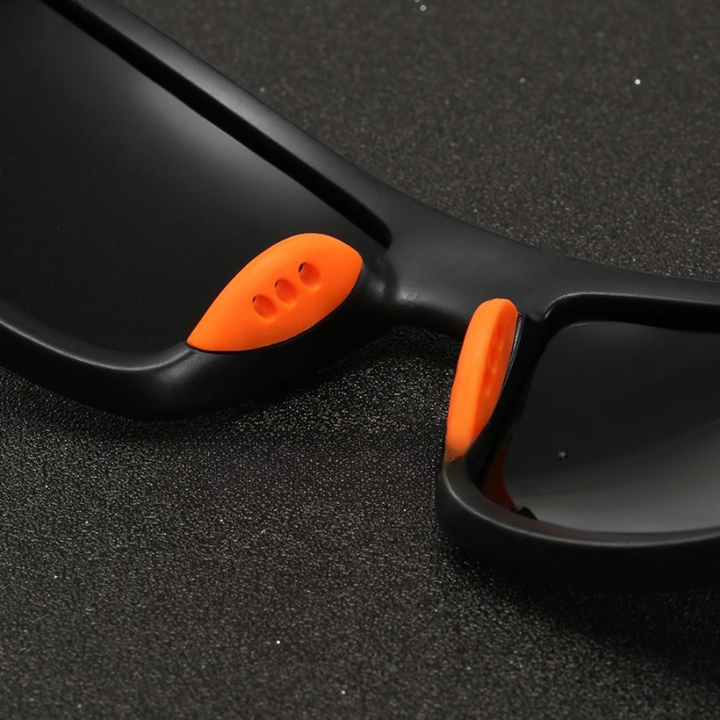 Unisex Polarized Sunglasses with UV Protection Outdoor Shades
