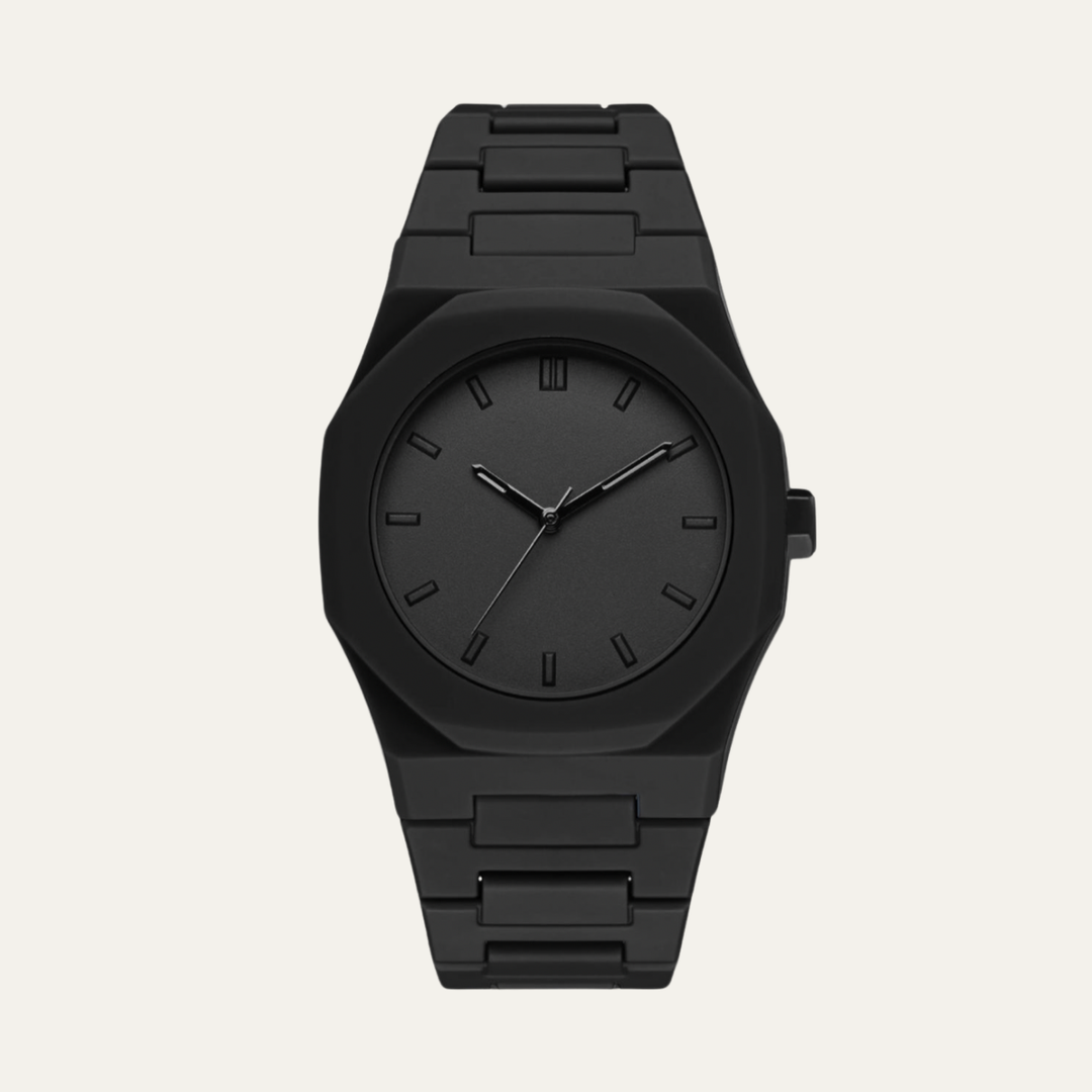 Mens Stainless Steel Watch Design - BritishMode