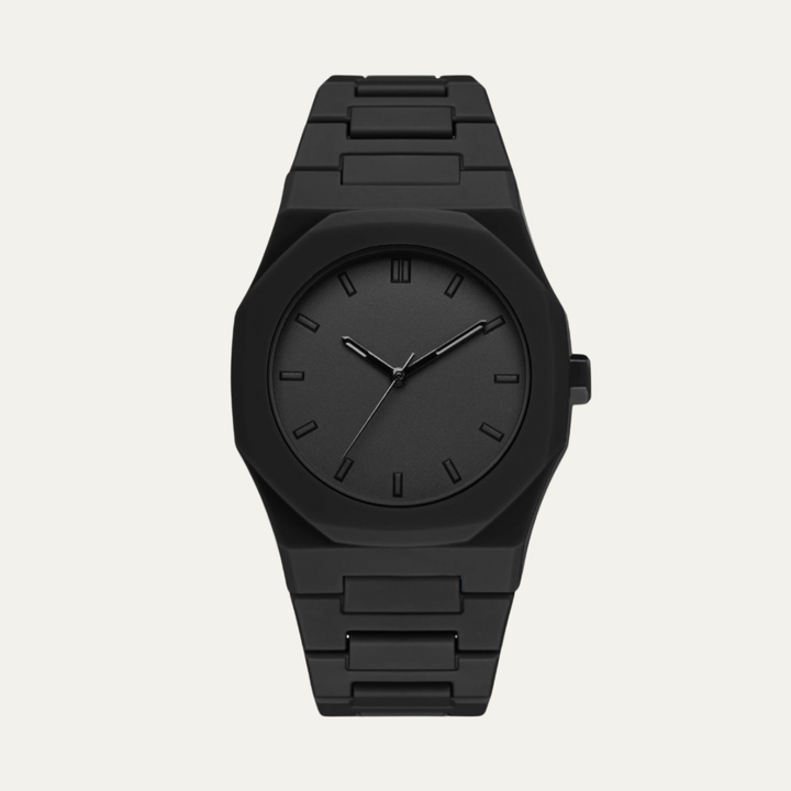 Mens Stainless Steel Watch Design - BritishMode
