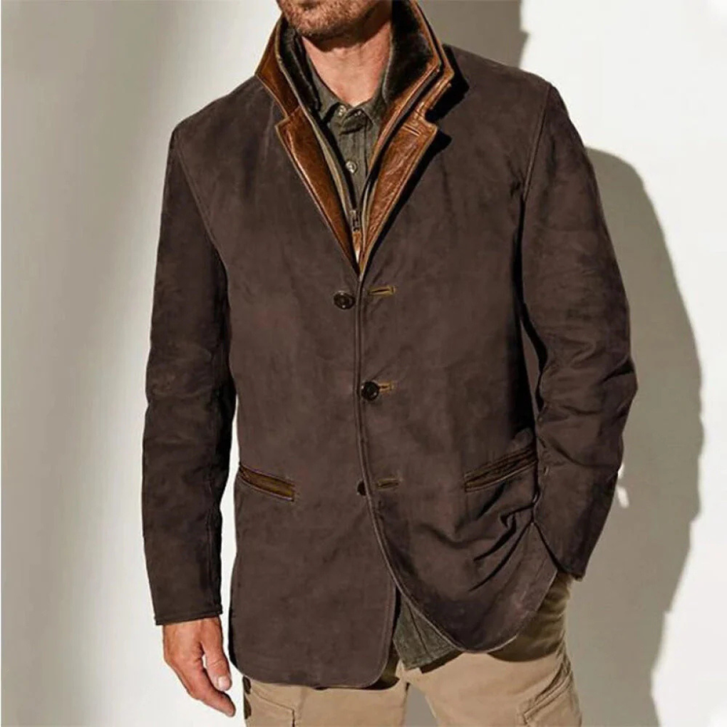 Mens Jacket Vintage Style