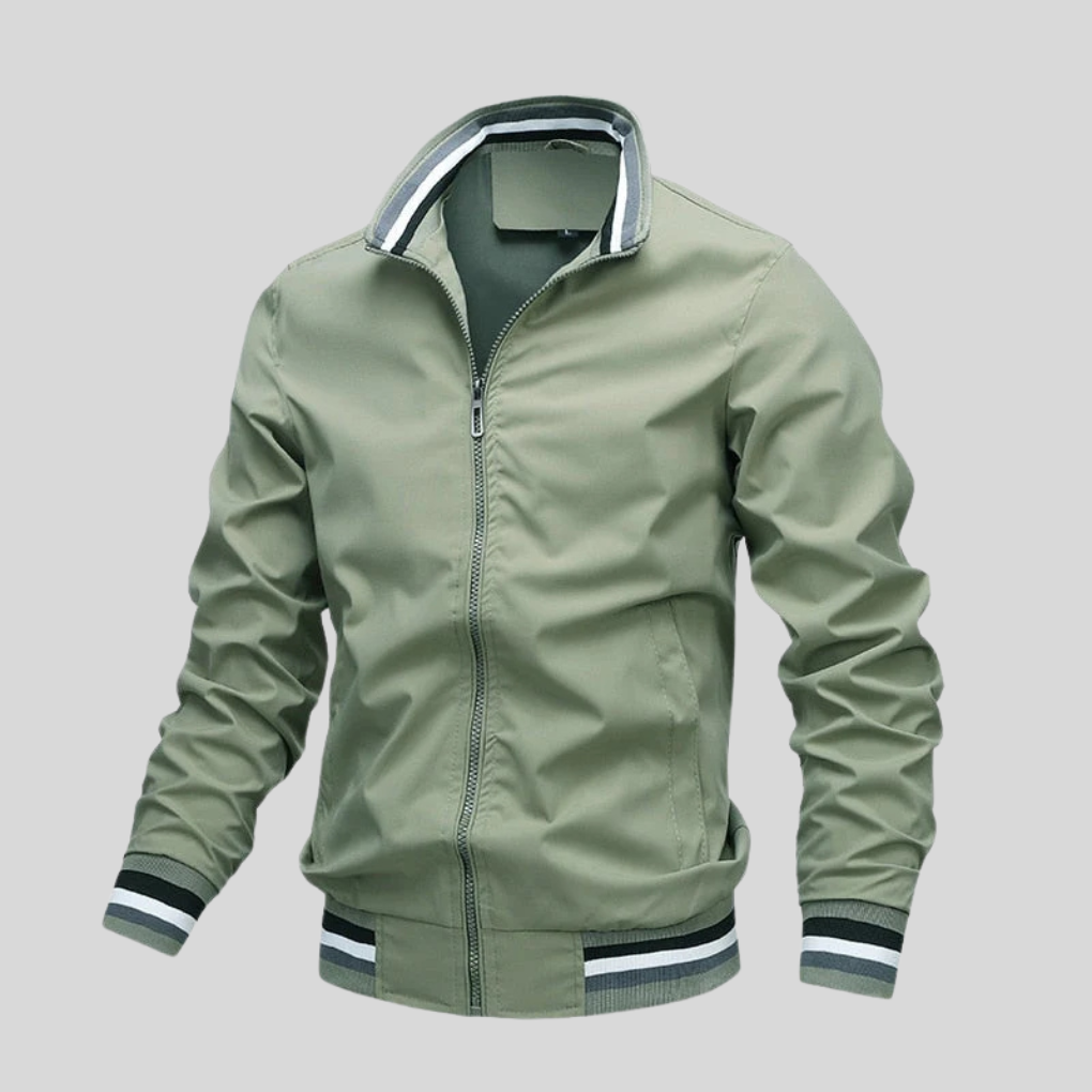Mens Transition Jacket Lightweight Layer Versatile Fit