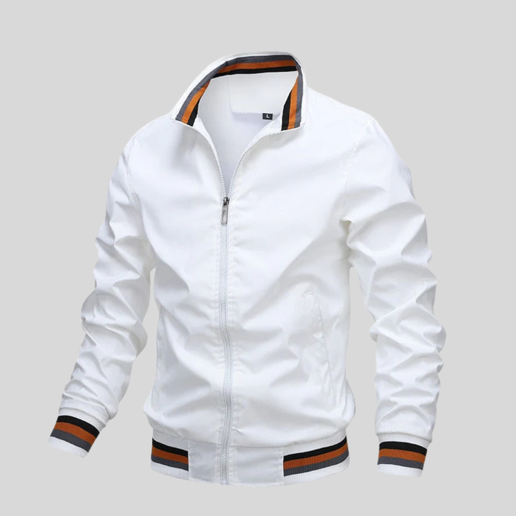 Mens Transition Jacket Lightweight Layer Versatile Fit - BritishMode