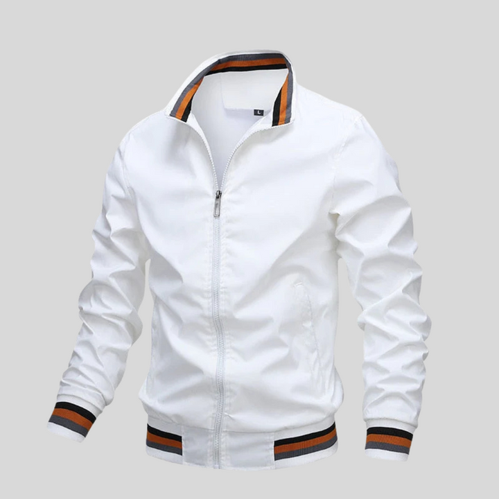 Mens Transition Jacket Lightweight Layer Versatile Fit - BritishMode