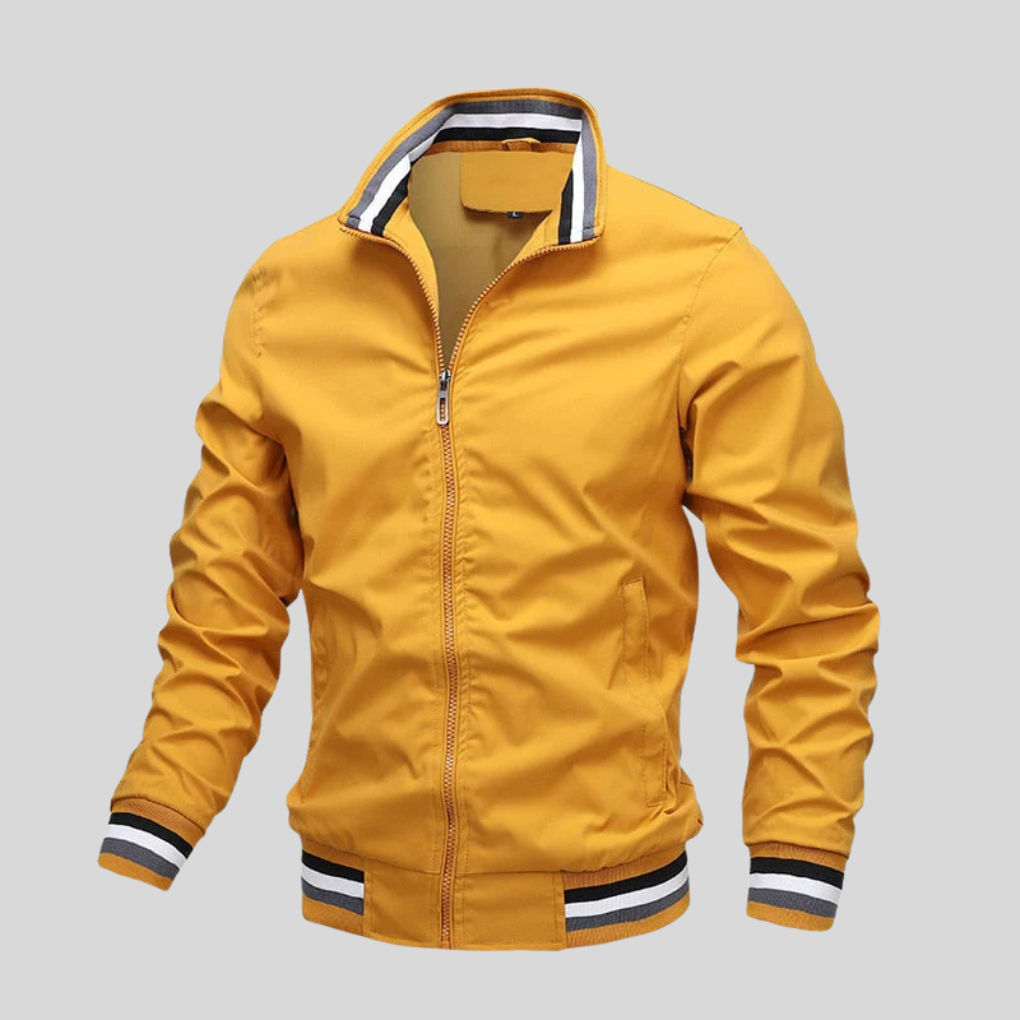 Mens Transition Jacket Lightweight Layer Versatile Fit