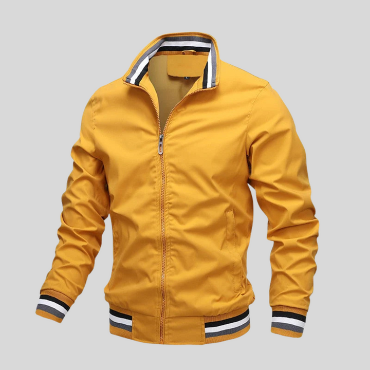 Mens Transition Jacket Lightweight Layer Versatile Fit