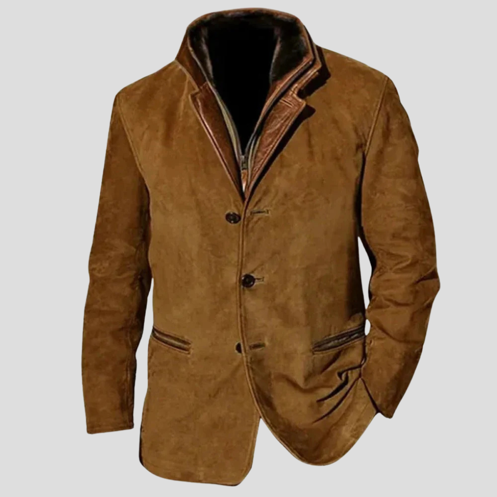 Mens Jacket Vintage Style