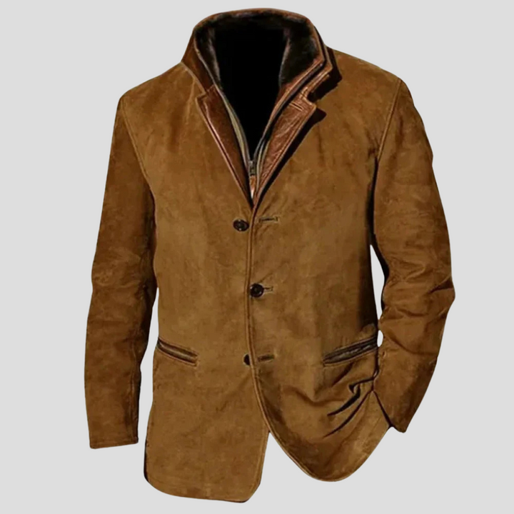 Mens Jacket Vintage Style