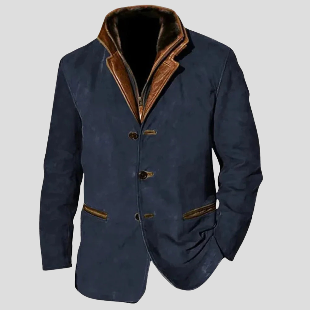Mens Jacket Vintage Style