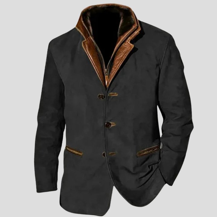 Mens Jacket Vintage Style