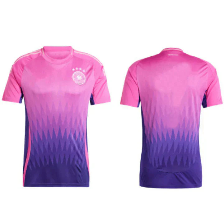 Mens Football Jersey Euro Style Lightweight Fit - BritishMode
