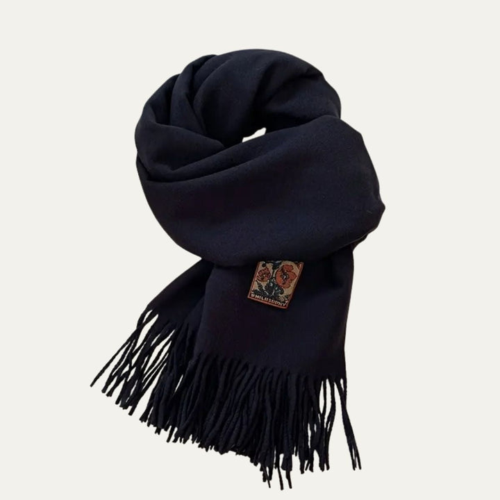 Mens Scarf Cashmere Merino Wool Soft - BritishMode