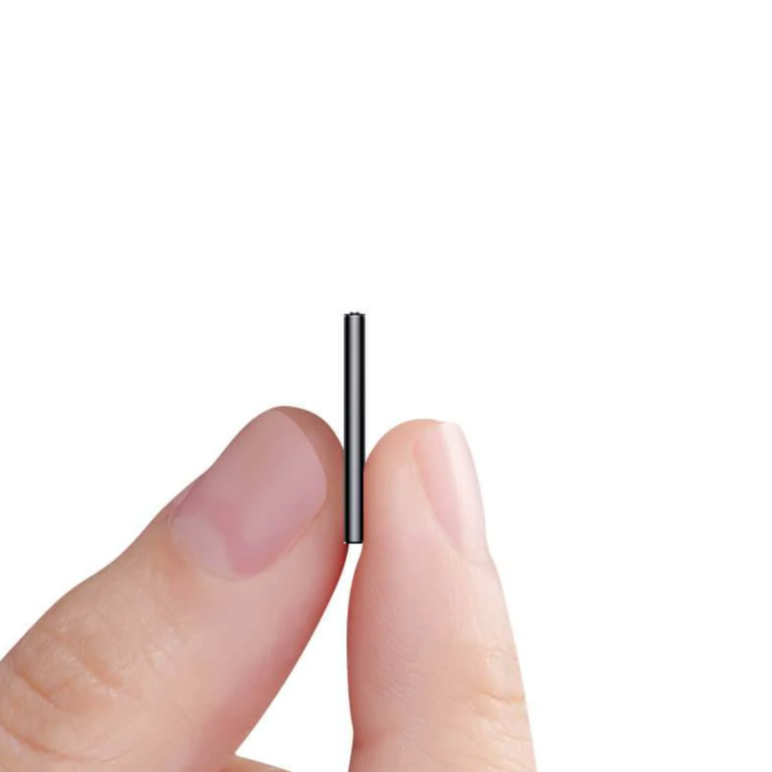 Portable Voice Activated Audio Recorder Compact Design - BritishMode