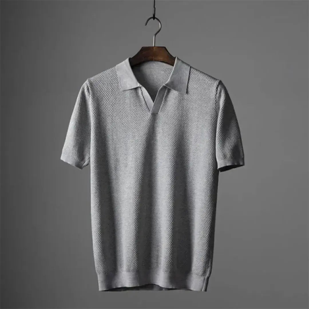 Mens Polo Shirt Peruvian Cotton Classic Fit