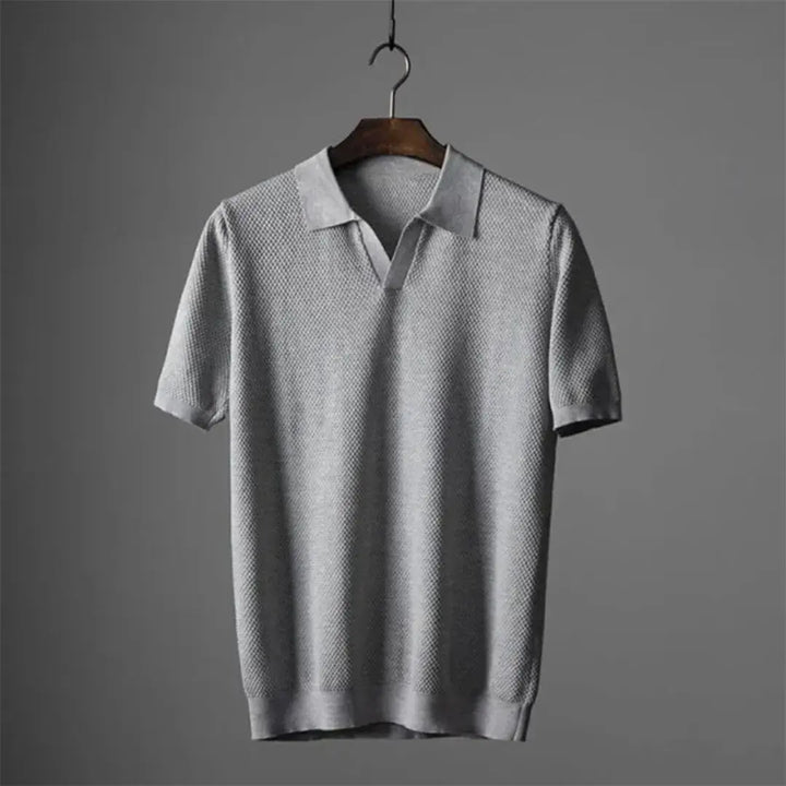 Mens Polo Shirt Peruvian Cotton Classic Fit