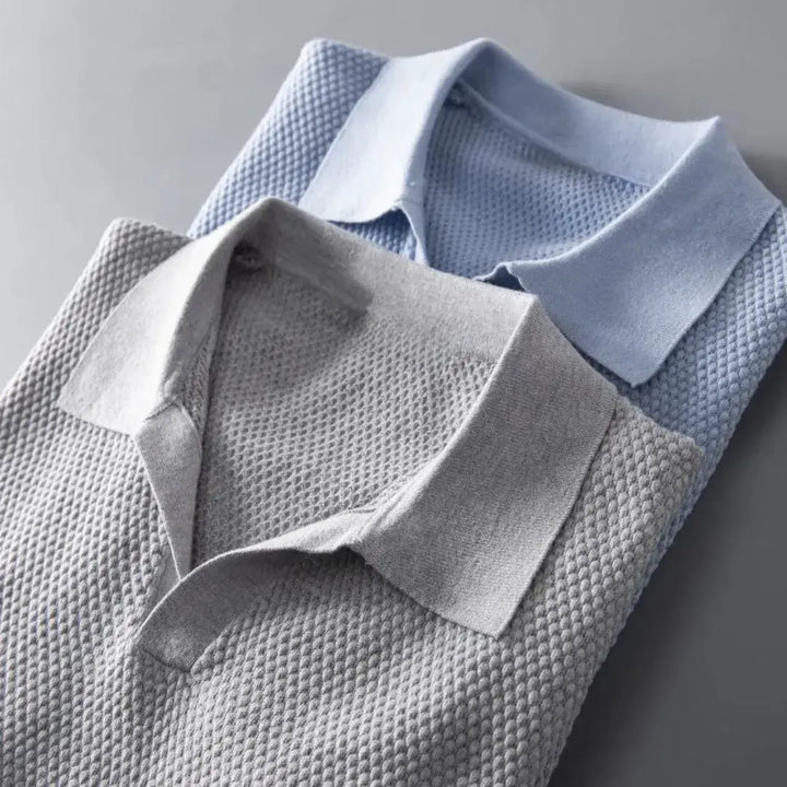 Mens Polo Shirt Peruvian Cotton Classic Fit