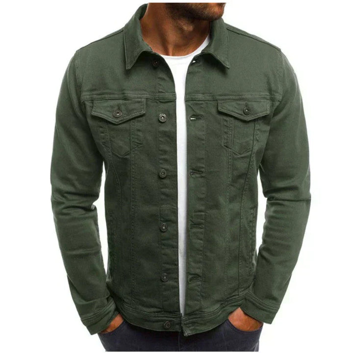 Mens Lightweight Summer Jacket Casual Fit
