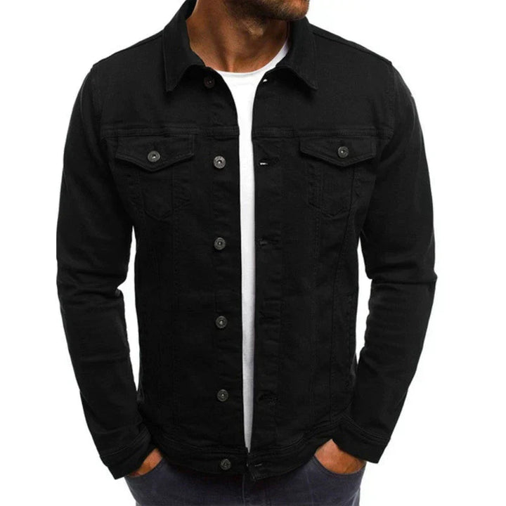 Mens Lightweight Summer Jacket Casual Fit