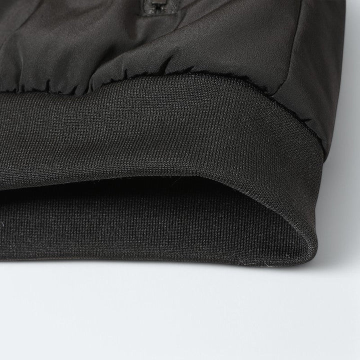 Womens Jacket with Zip Front Regular Fit