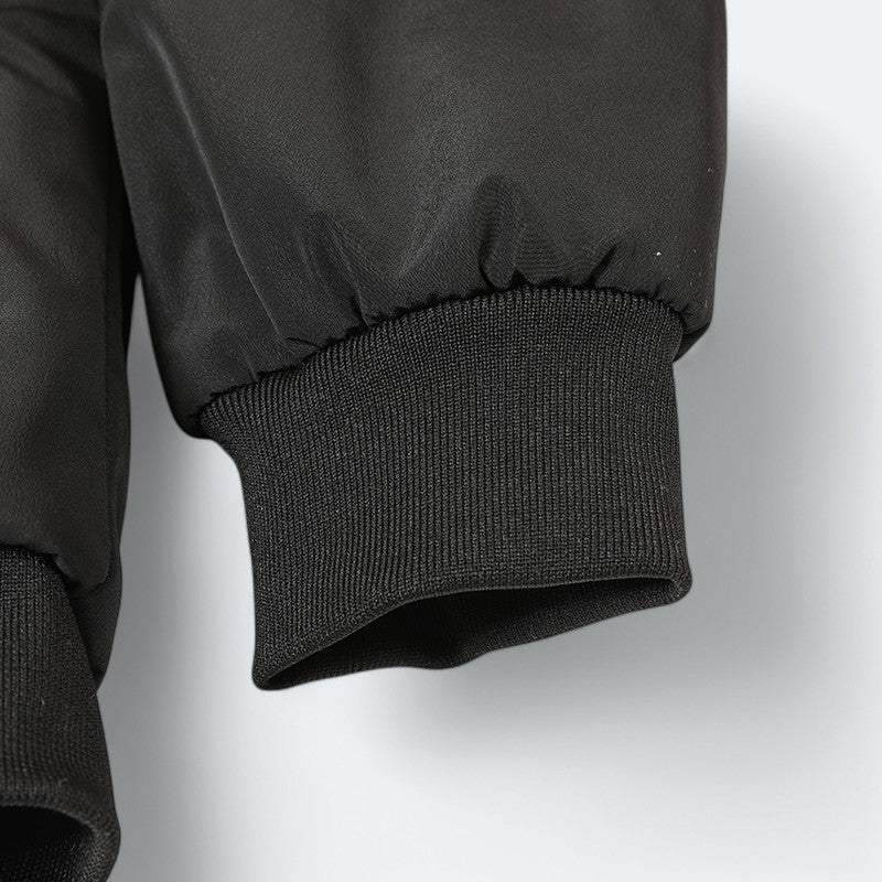 Womens Jacket with Zip Front Regular Fit