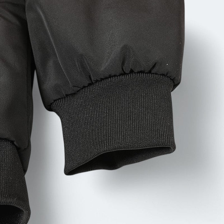 Womens Jacket with Zip Front Regular Fit