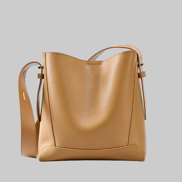Womens Crossbody Bag Polyurethane Waterproof Large Capacity - BritishMode