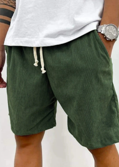 Mens Casual Shorts Relaxed Fit