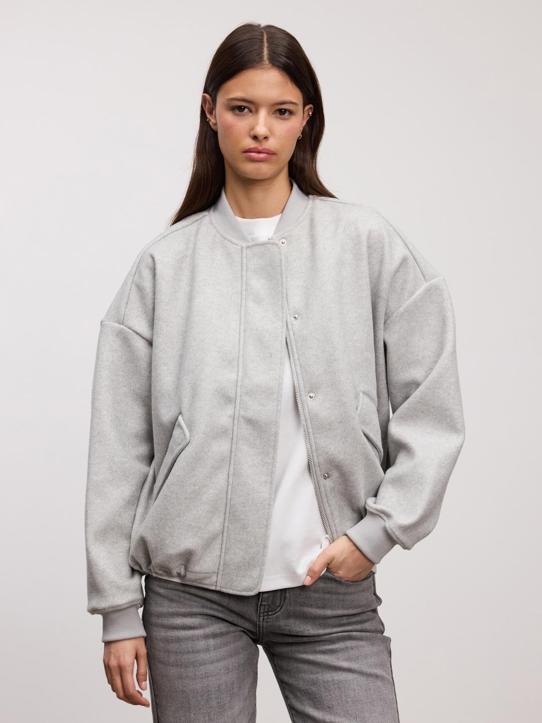 Unisex Winter Jacket Comfortable Loose Fit - BritishMode